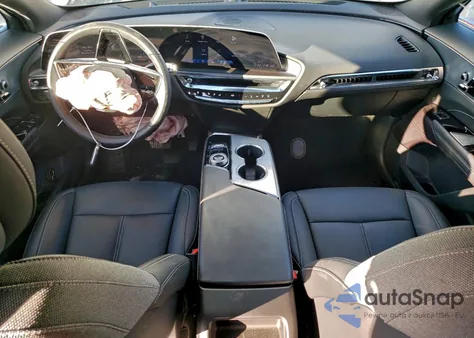 2024 Cadillac Lyriq Tech from USA, damaged, VIN 1GYKPMRL6RZ140968